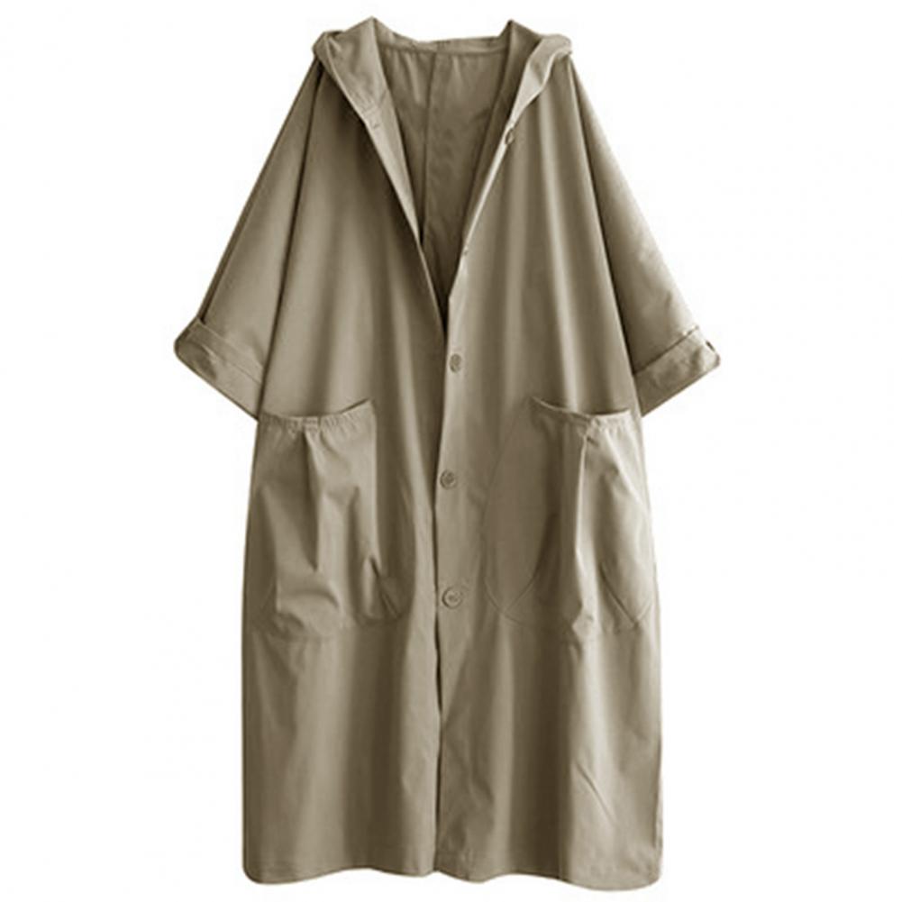 Letty | Trench-coat Oversize Femme | Etanche