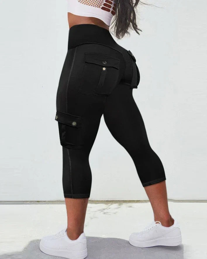 Marie - Leggings de Sport Taille Haute Performance