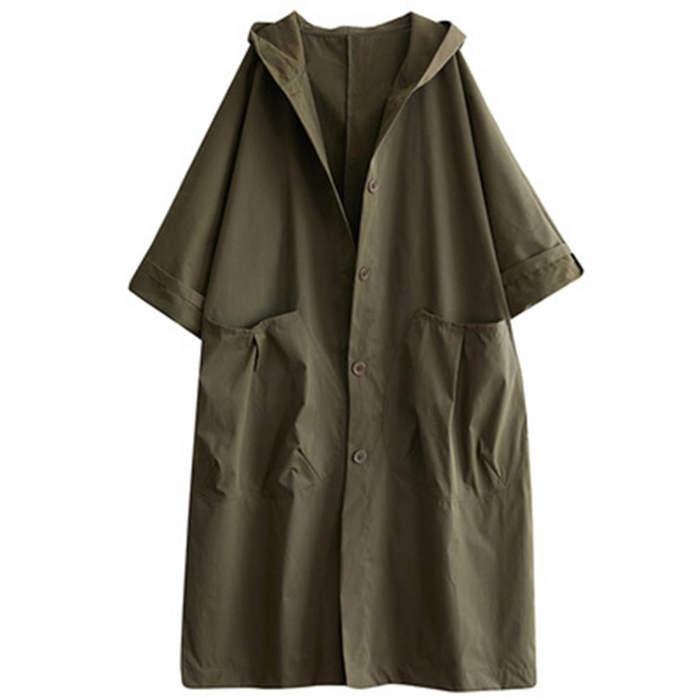 Letty | Trench-coat Oversize Femme | Etanche