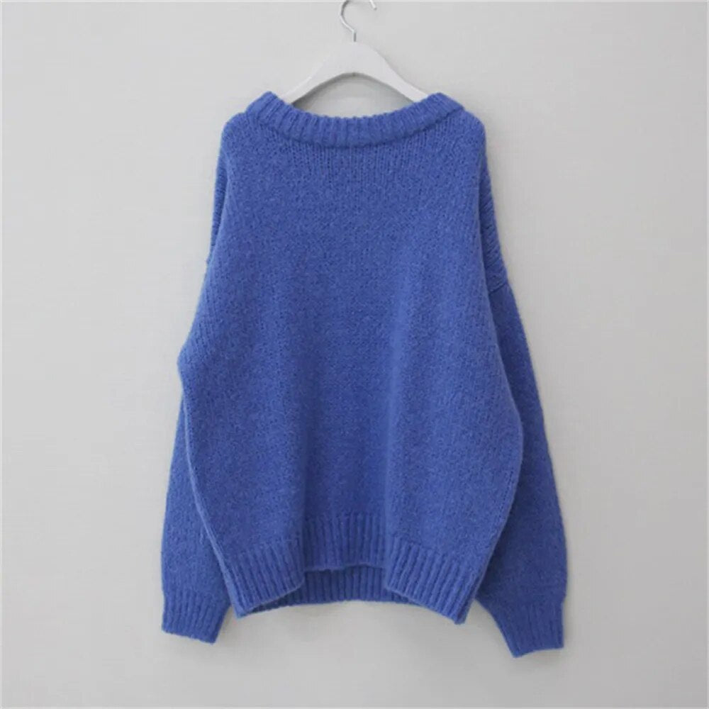 Pull à manches longues pour femme Stello