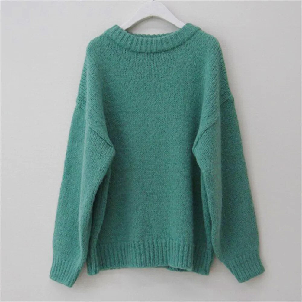 Pull à manches longues pour femme Stello