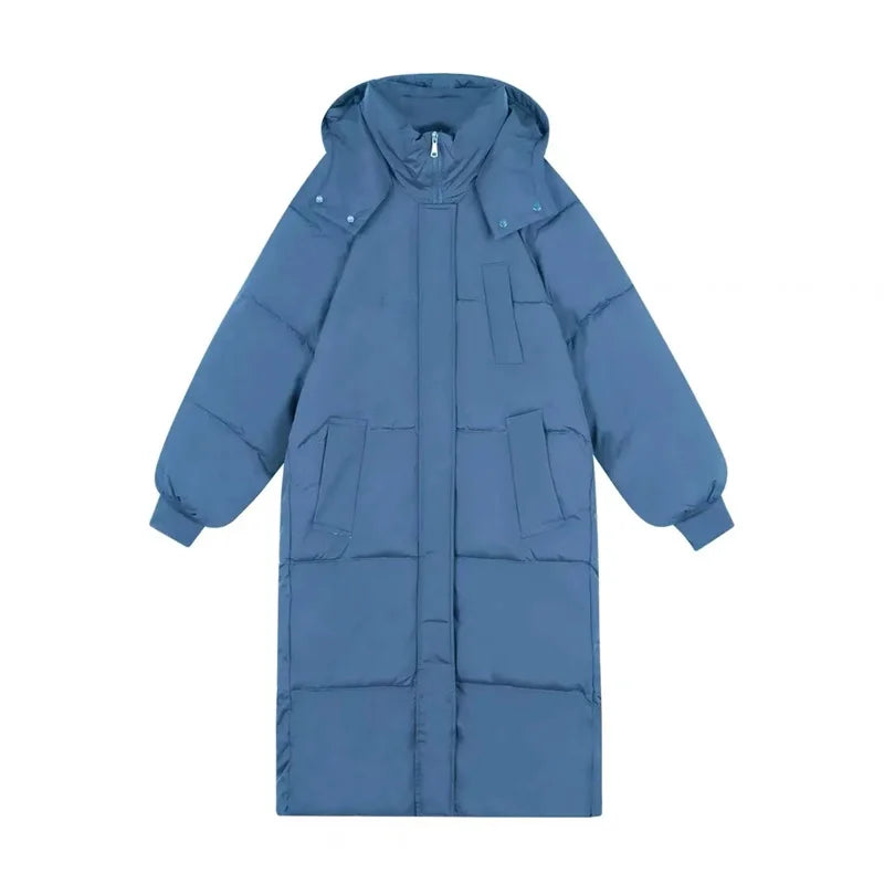 Leanne - Parka oversize