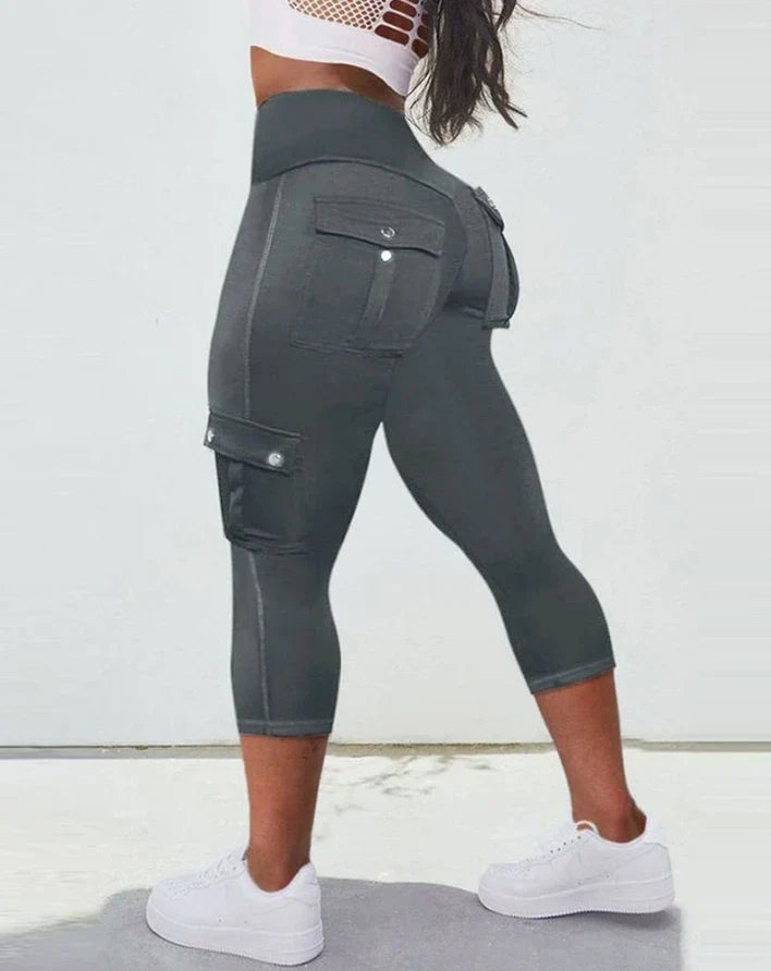 Marie - Leggings de Sport Taille Haute Performance