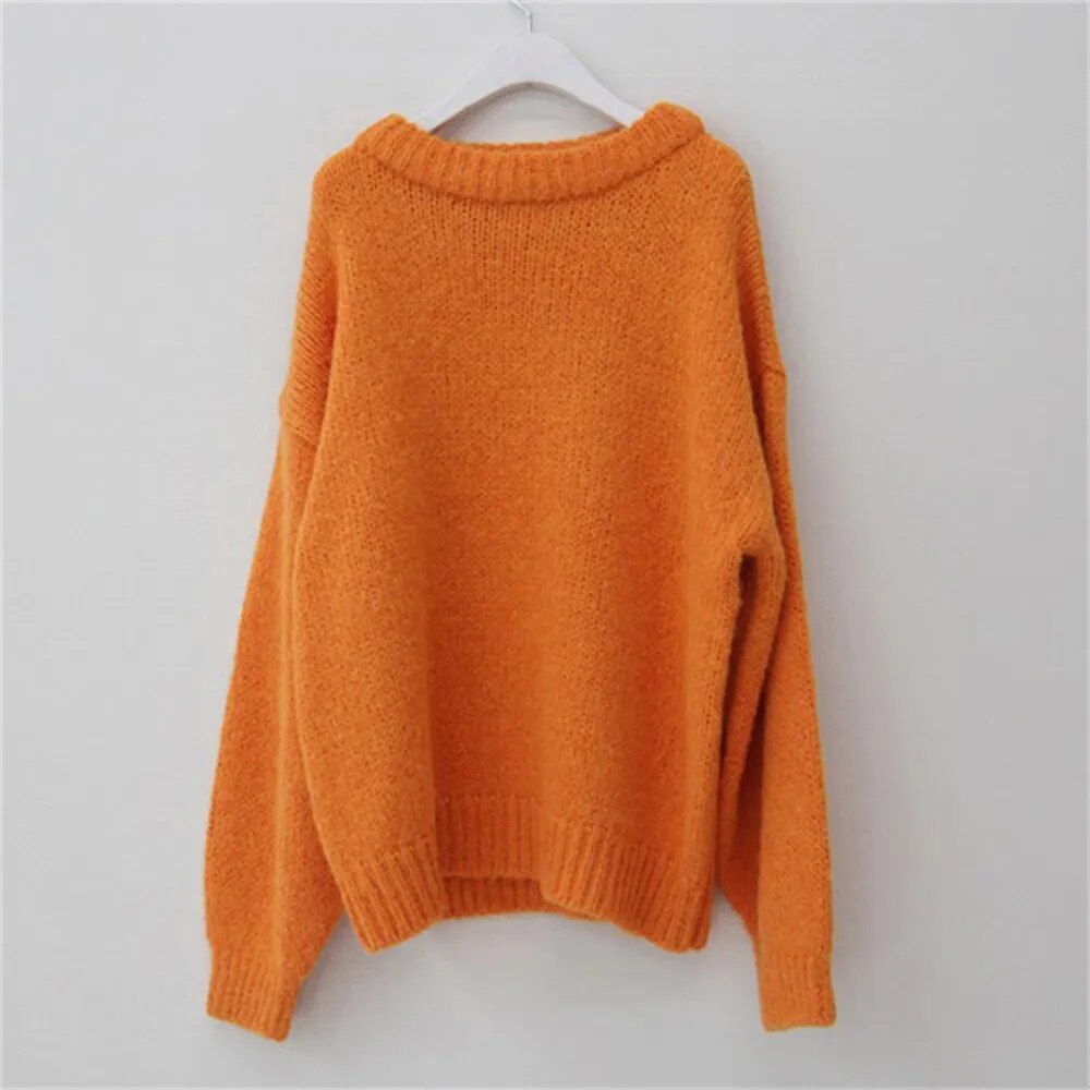 Pull à manches longues pour femme Stello