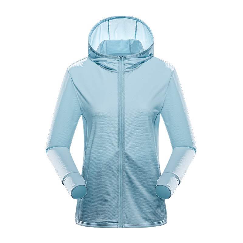 Veste Addie - Veste unisexe légère, cool et imperméable pour une protection active en plein air contre le soleil !