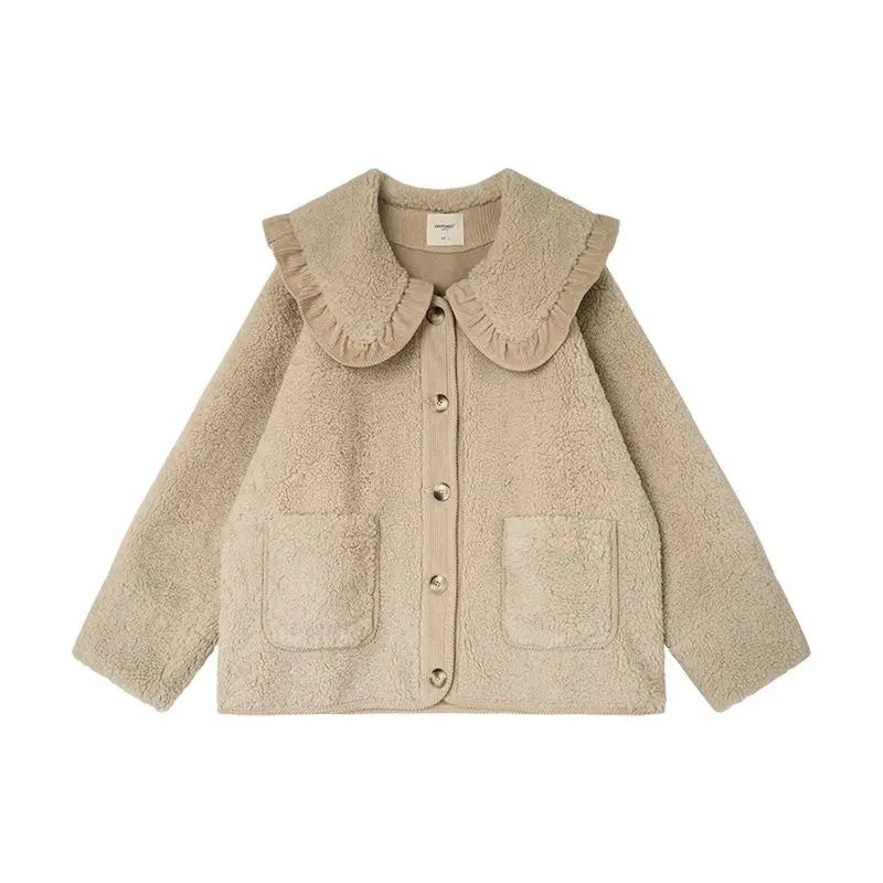 Fay Wool Chic - Manteau en laine élégant