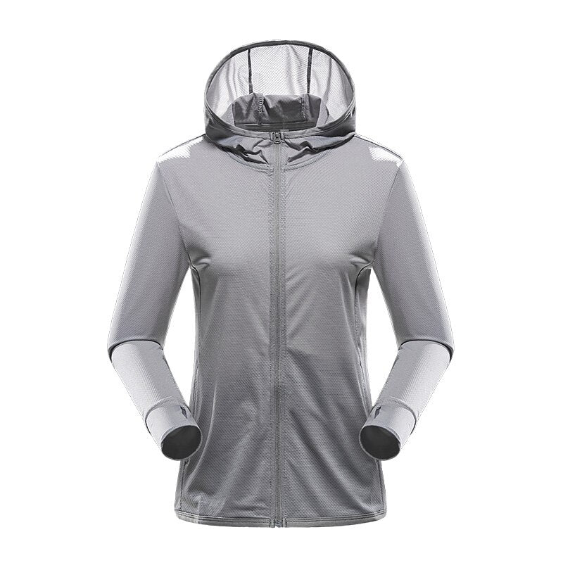 Veste Addie - Veste unisexe légère, cool et imperméable pour une protection active en plein air contre le soleil !