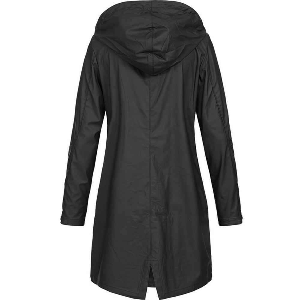 Alice Leroy® | Veste mi-longue imperméable