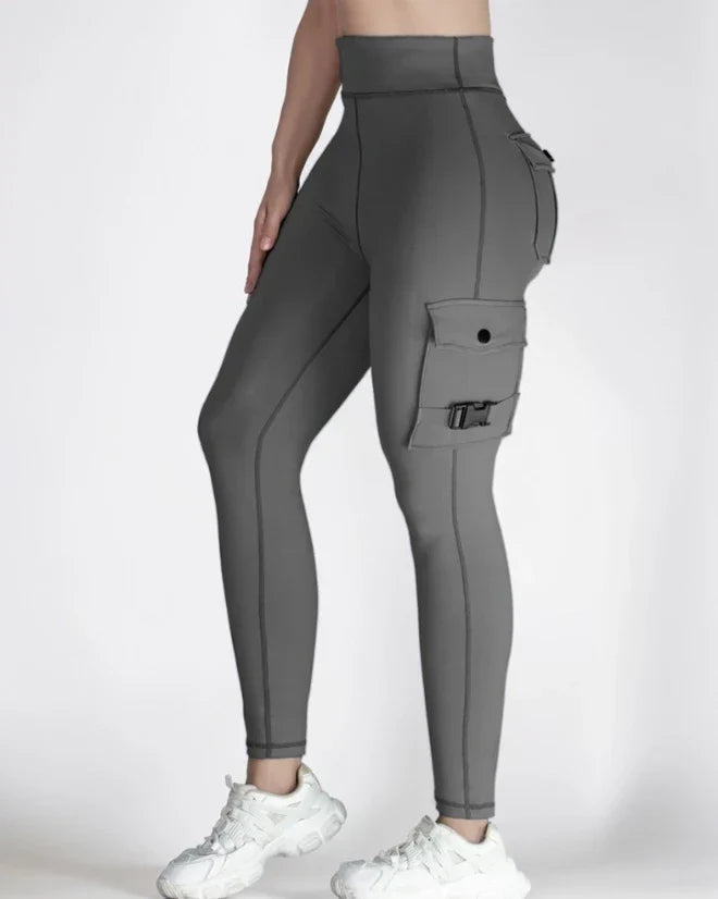 Chloé - Pantalon de Yoga avec Poche