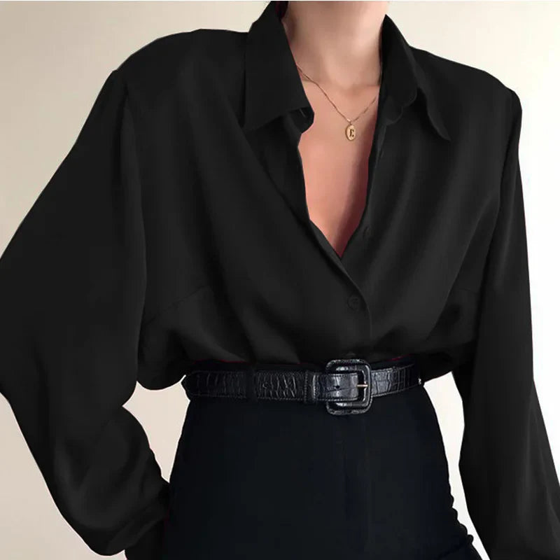 Sophie Paris® | Veste stylisée à simple boutonnage