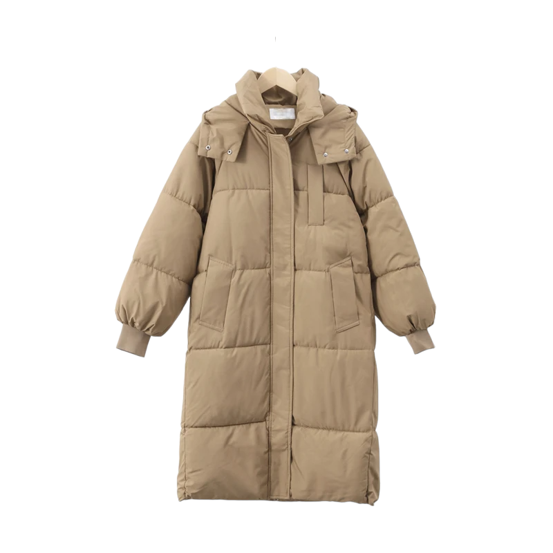 Leanne - Parka oversize