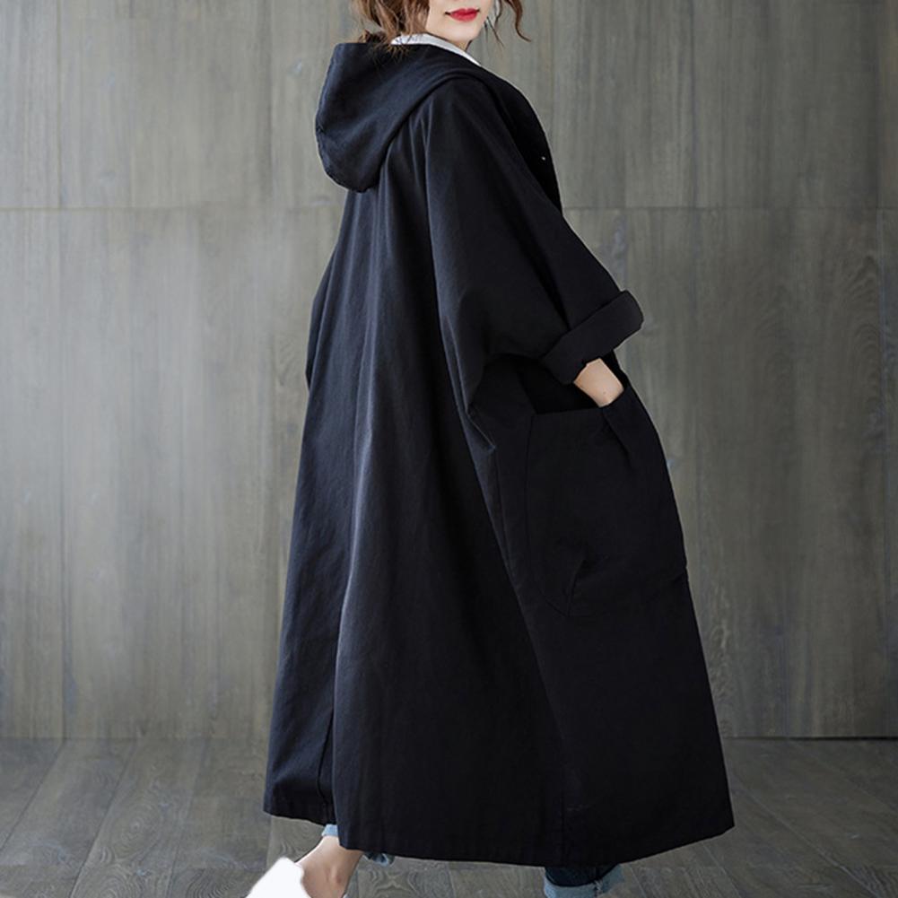 Letty | Trench-coat Oversize Femme | Etanche