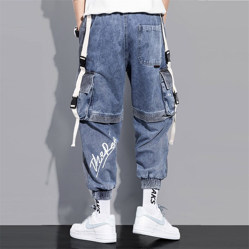 Paul - Pantalon cargo Nomad