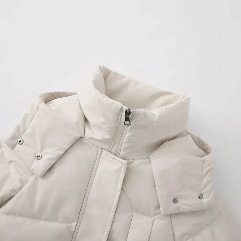 Leanne - Parka oversize