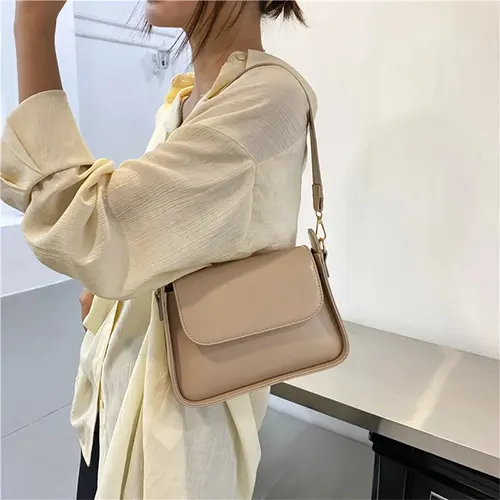 Samira | Sac À Bandoulière Chic Pour Femme | Léger