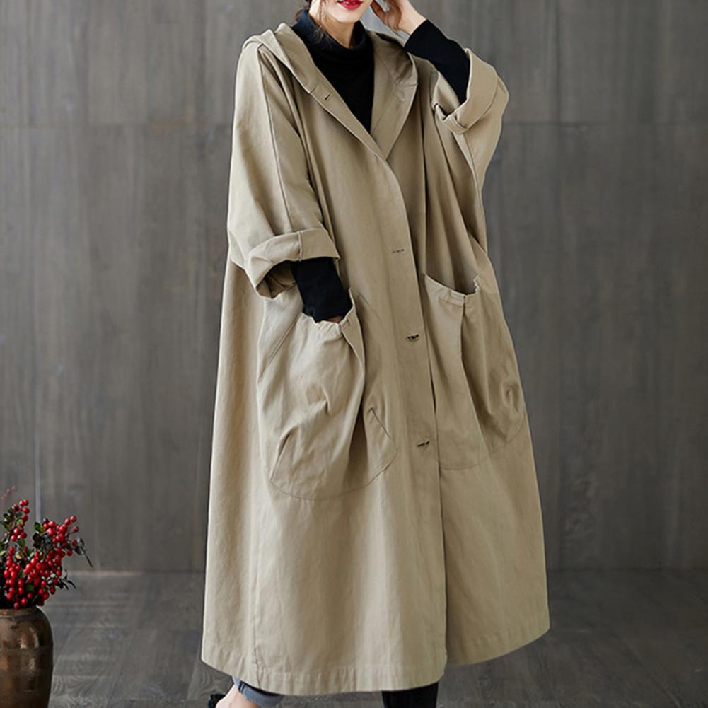 Letty | Trench-coat Oversize Femme | Etanche