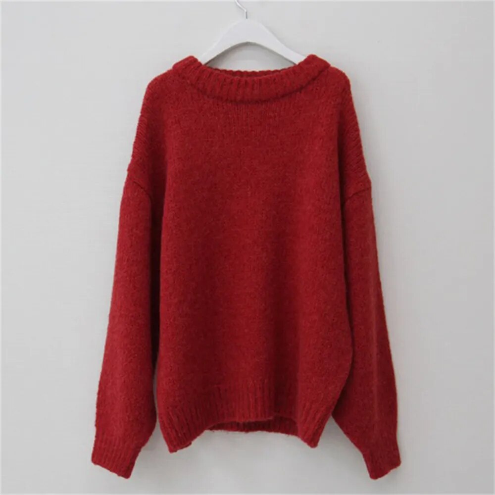 Pull à manches longues pour femme Stello