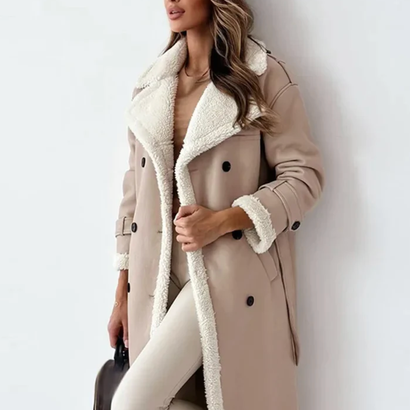 Lauren - Manteau long