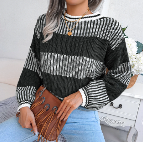 Ahana | Pull d'hiver stylé et élégant