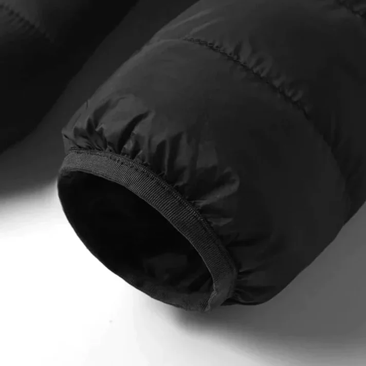 Liam – Manteau chauffant pour homme, maximum de confort par temps froid