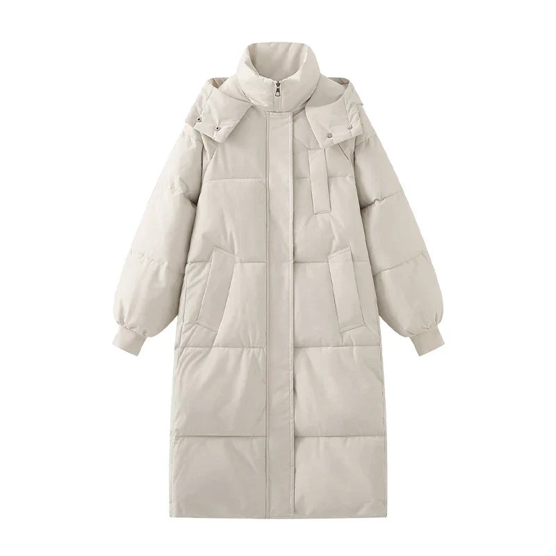 Leanne - Parka oversize