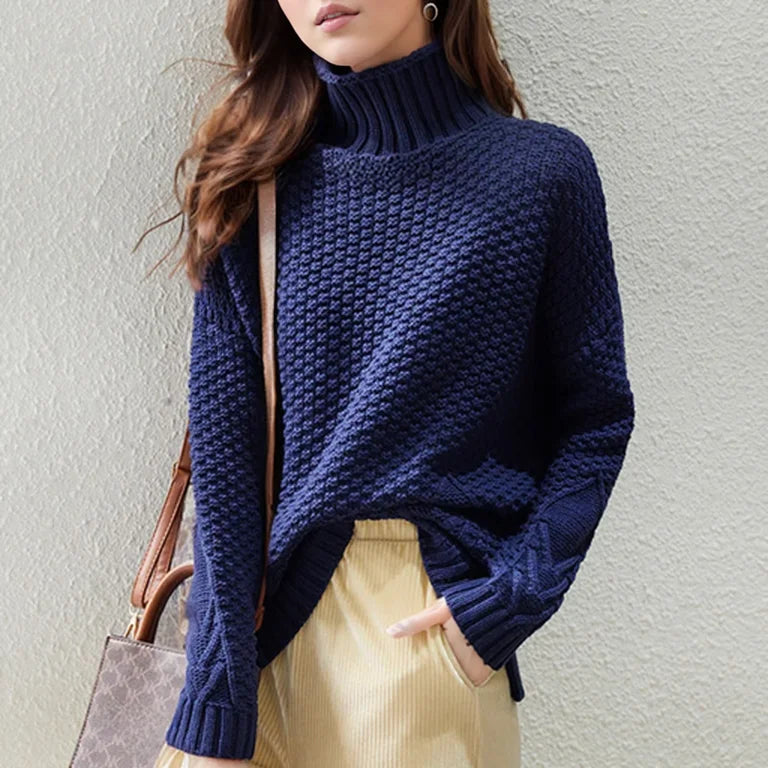 Adelheid | Pull d'hiver Effortless and Chic