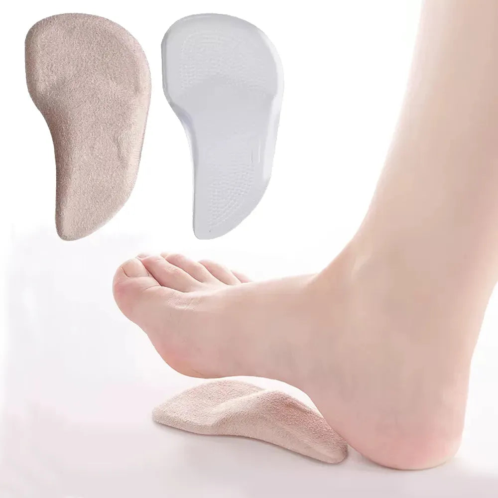 Adena® I Semelles Orthopédiques En Gel De Silicone