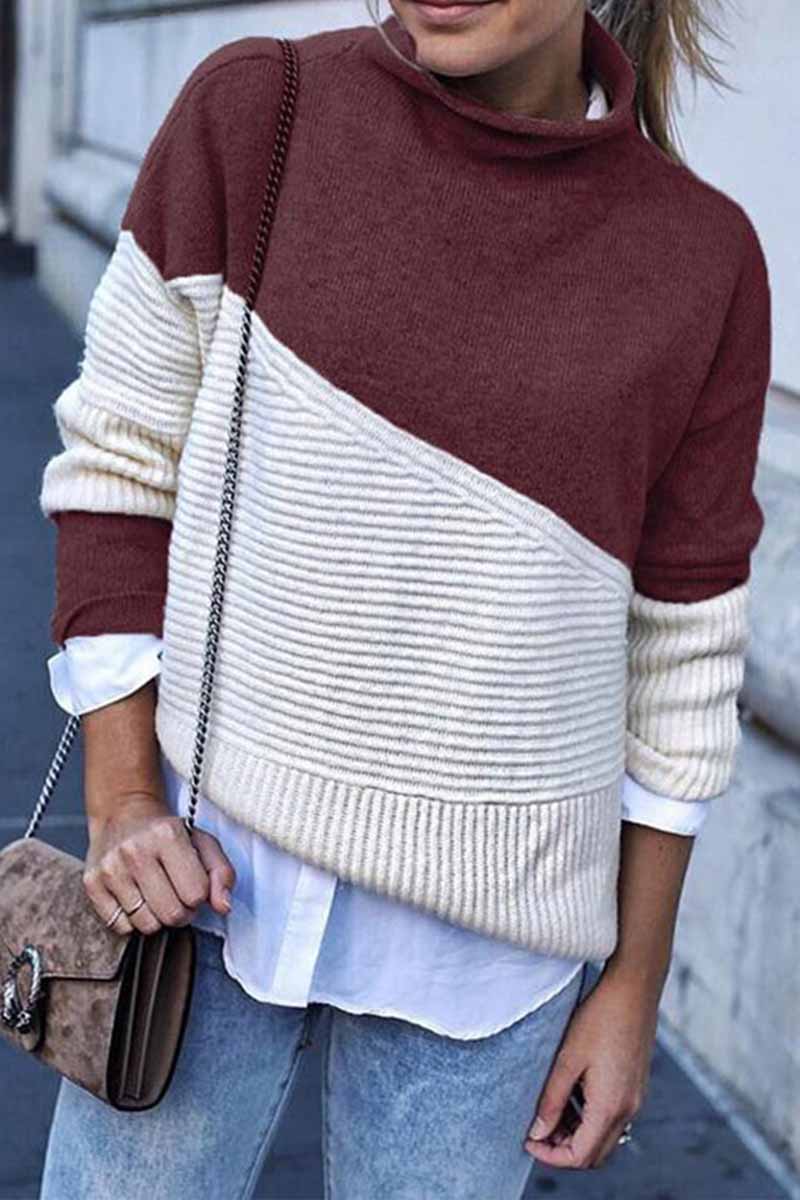 Alex | Casual and Stylish winter Pullover