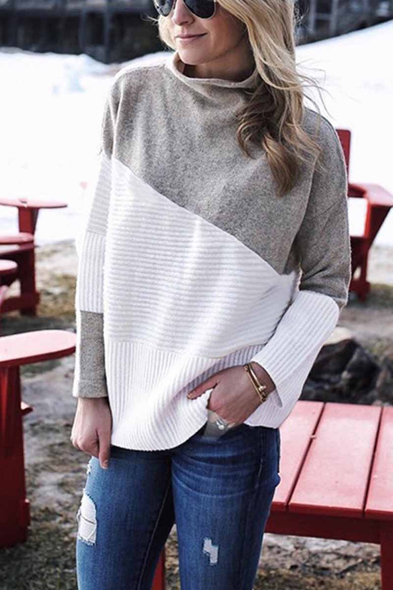 Adelie | Intemporel et élégant pull-over d'hiver