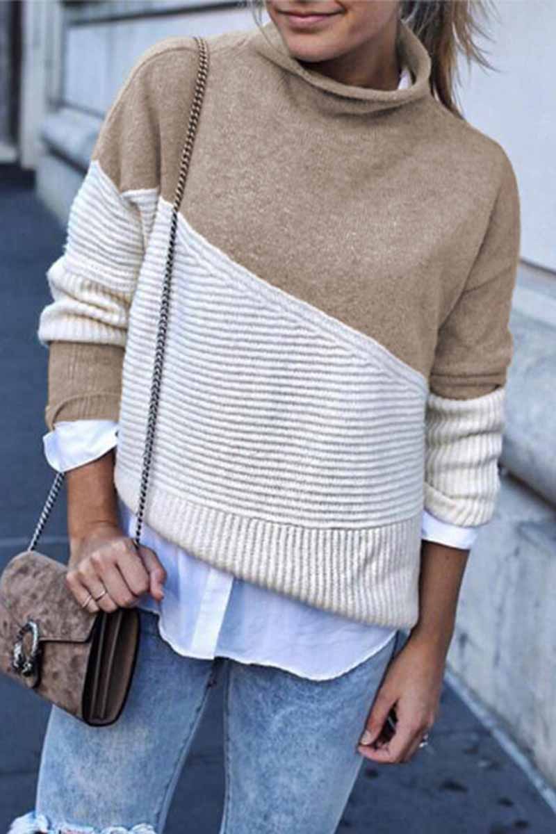 Alex | Casual and Stylish winter Pullover