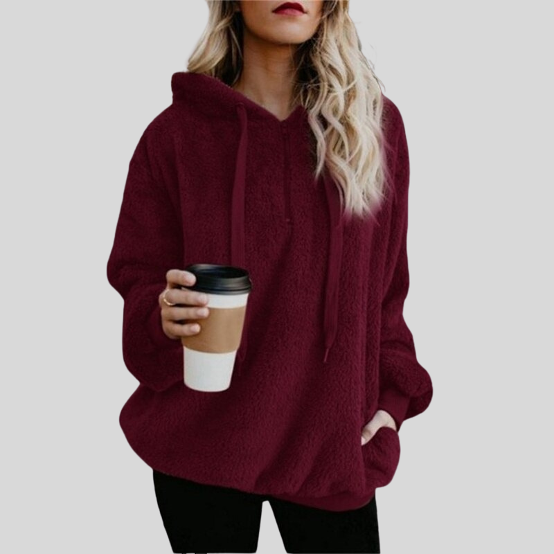 Adolpha | Casual and Effortless winter Pullover