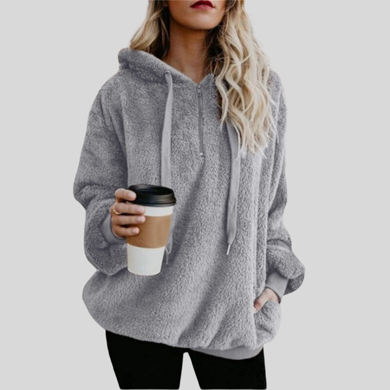 Adolpha | Casual and Effortless winter Pullover