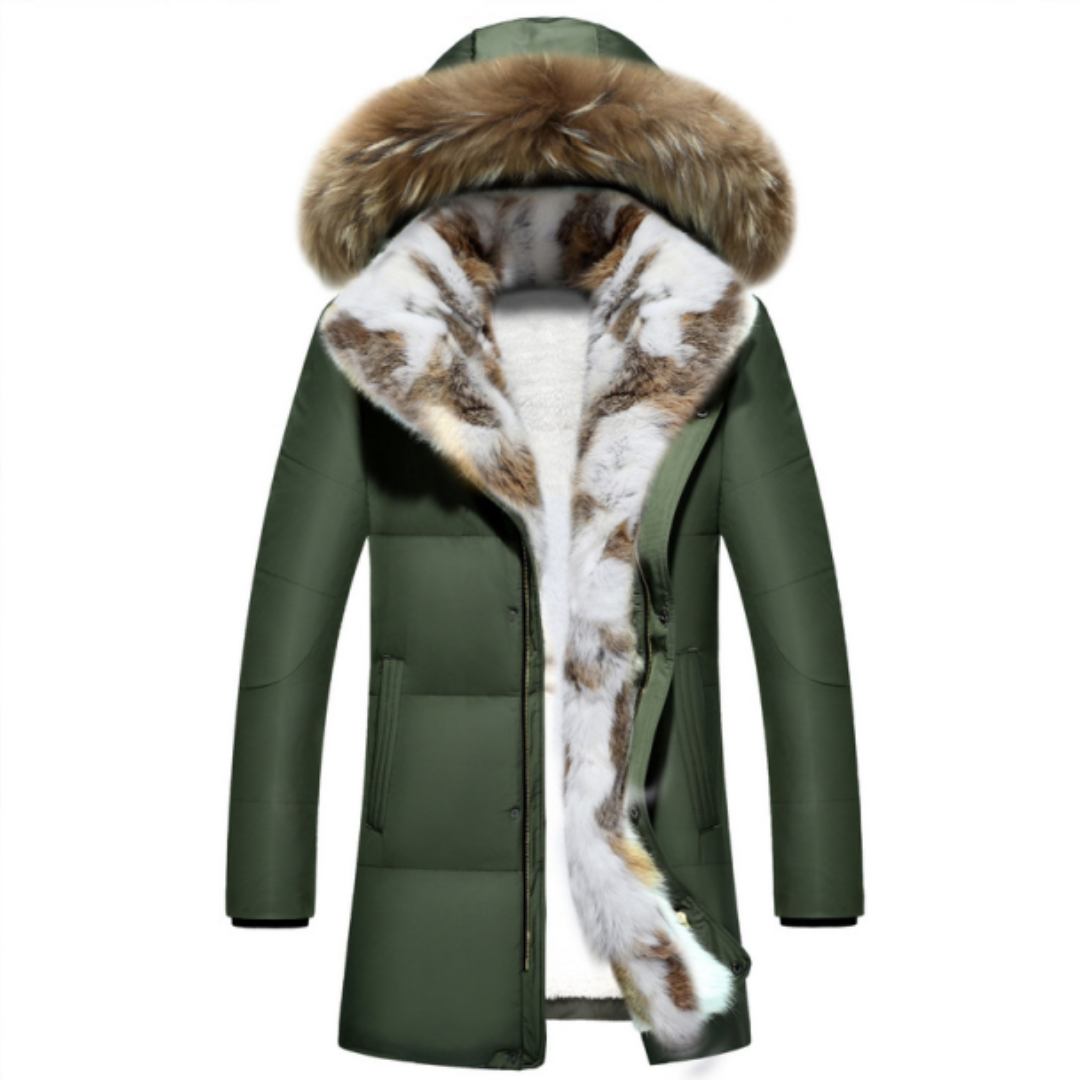 Herminy | Parka Hiver Pour Femme | Chauffante