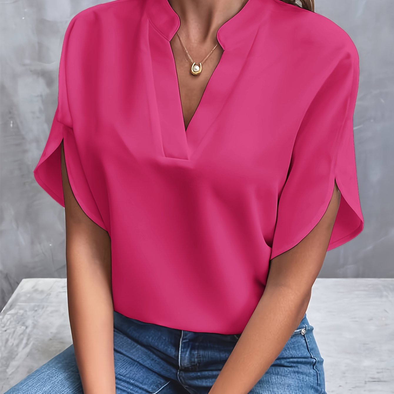 Rachel | Blouse pour femme