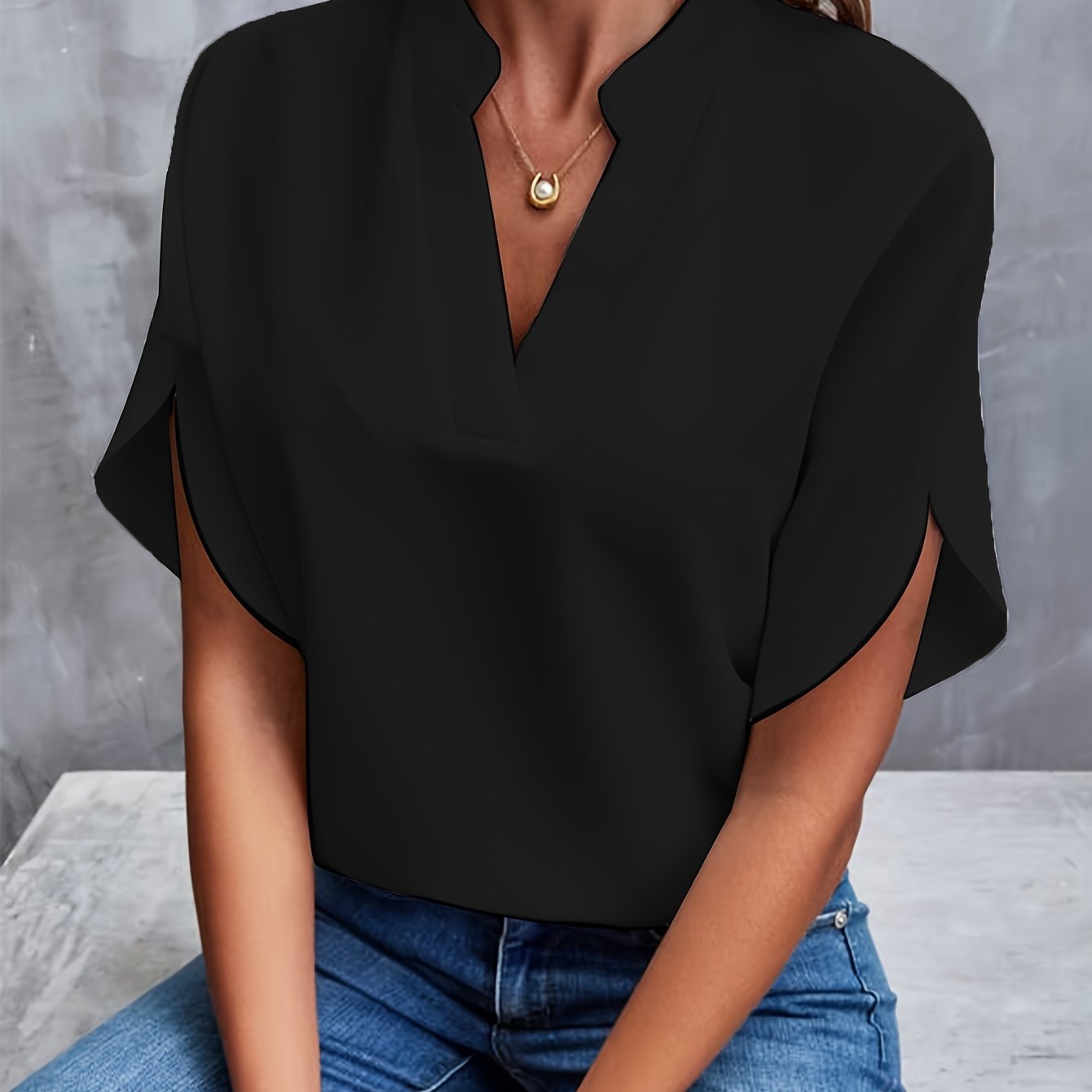 Rachel | Blouse pour femme