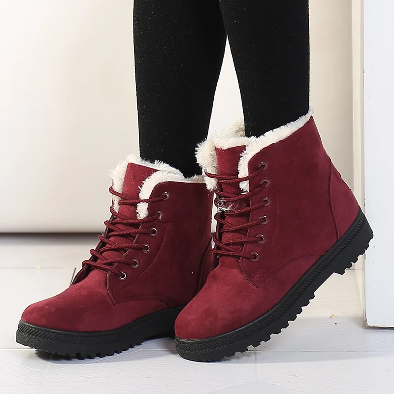 Pauline Laurent® | Bottes élégantes à Petit Talon