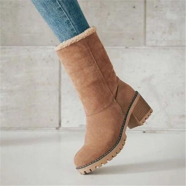 Léa Blanchet® | Bottes pour femmes élégantes et stylées