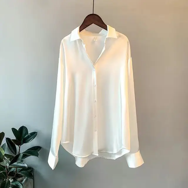 Élodie Lavin® | Blouses en satin