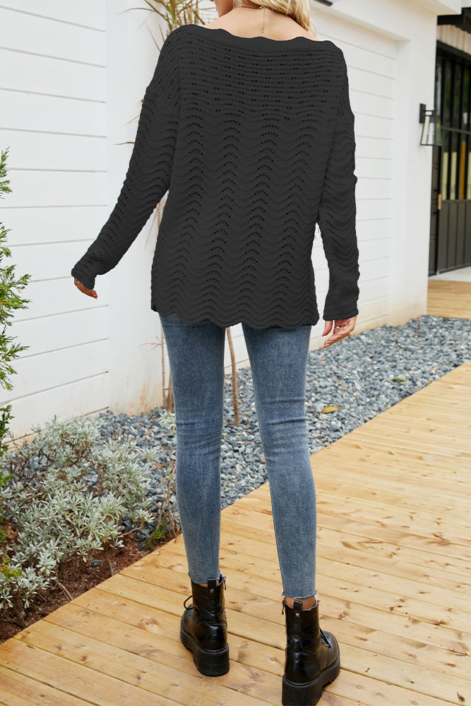 Adalia | Chic et décontracté hiver Pullover