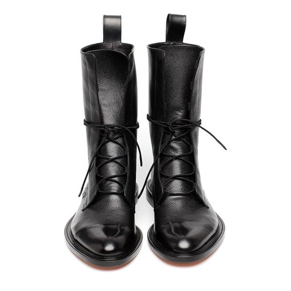 Marion - Bottes d’Hiver en Cuir pour Femme