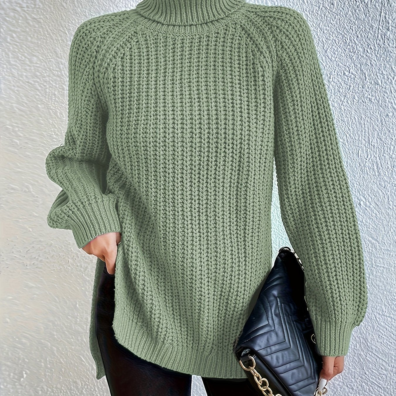 Alesta | Pullover Effortless and Classy