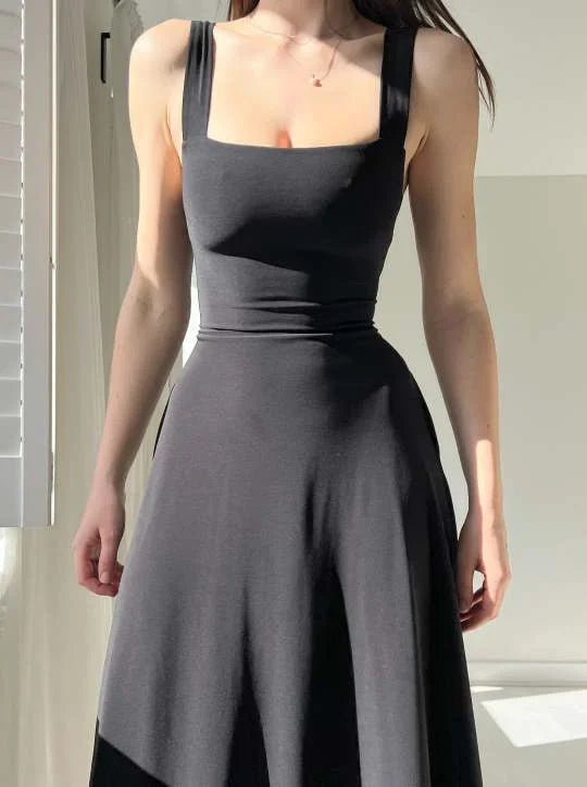 Robe midi Audrey