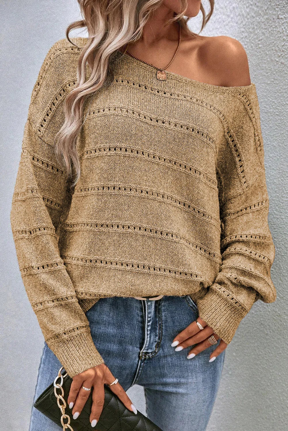 Almerinda® | Pull chic et décontracté