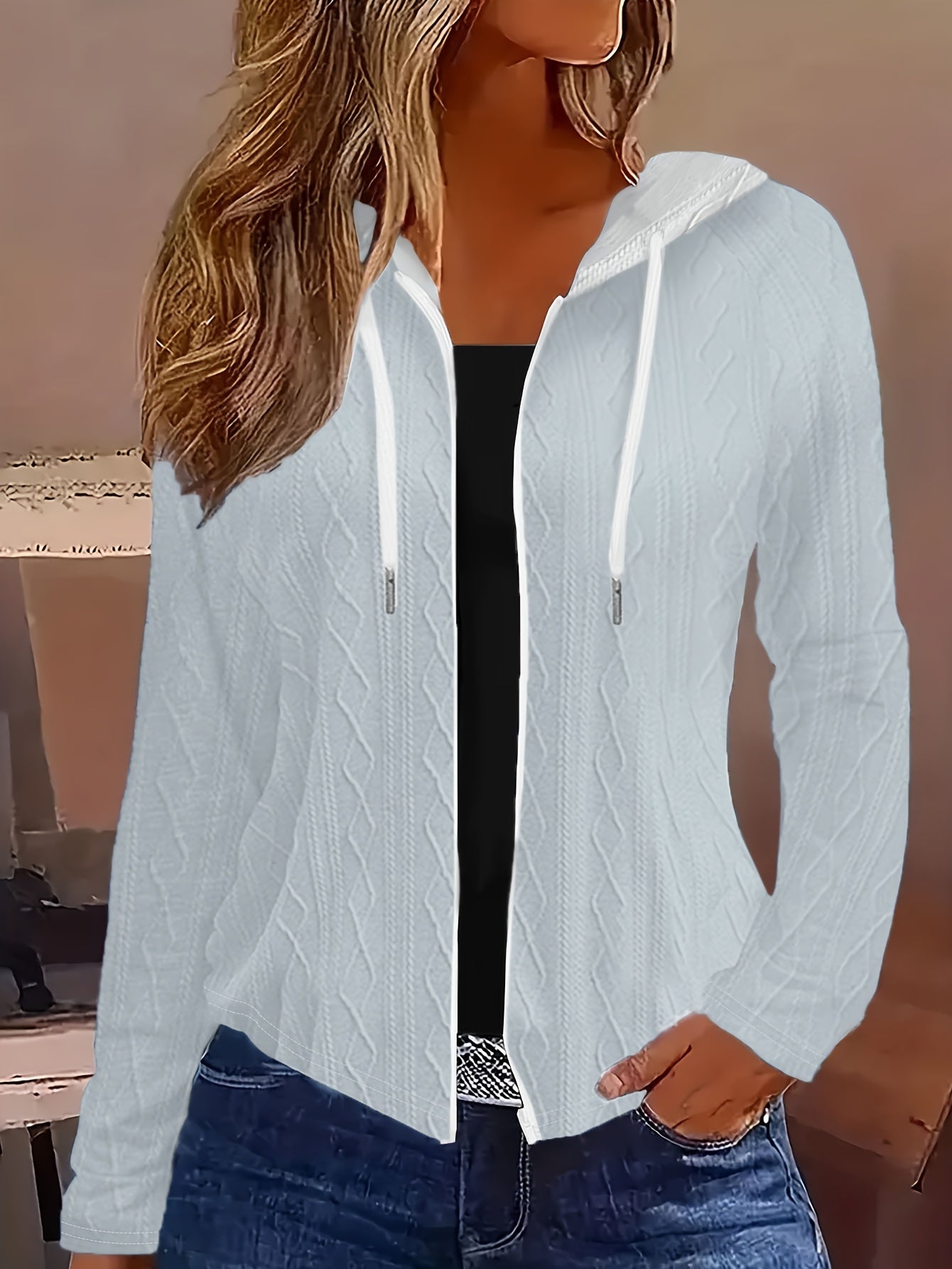 Alisha® | Cardigan intemporel et élégant