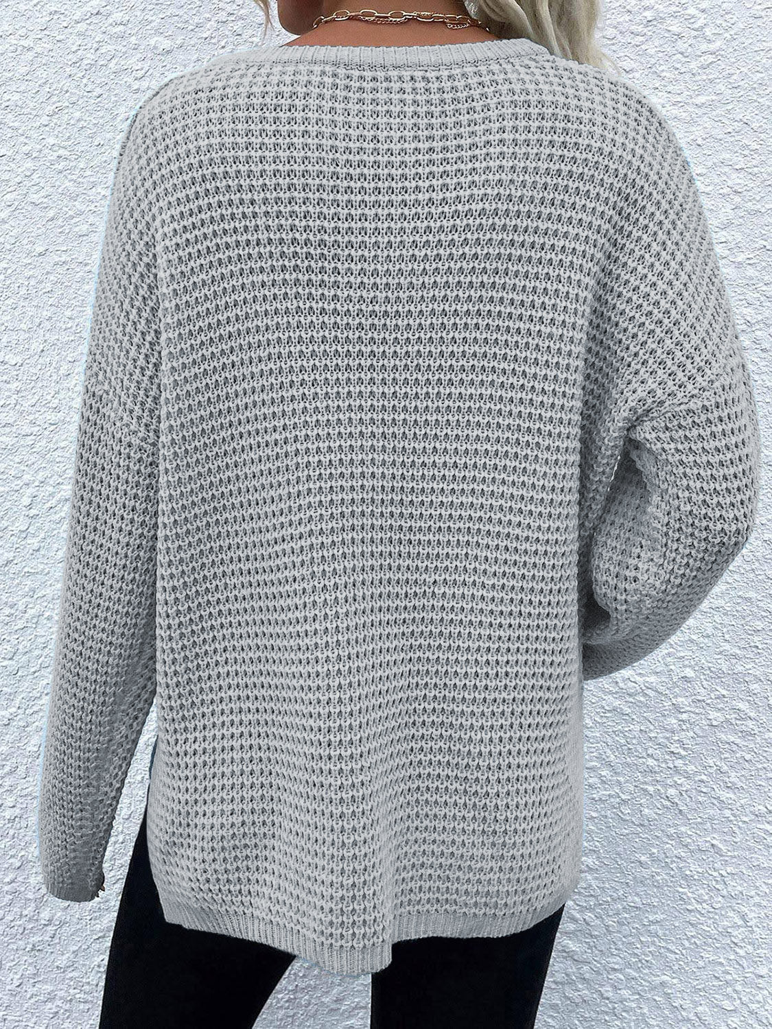 Allison® | Pull simple et élégant