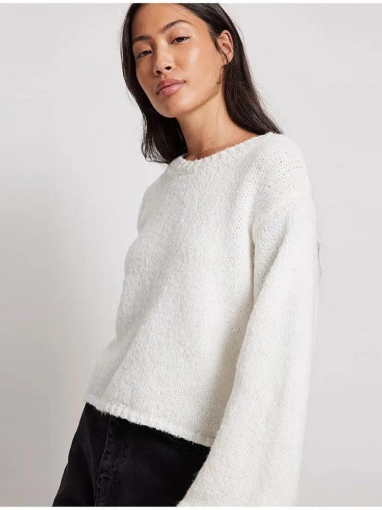 Noémie – Pull oversize