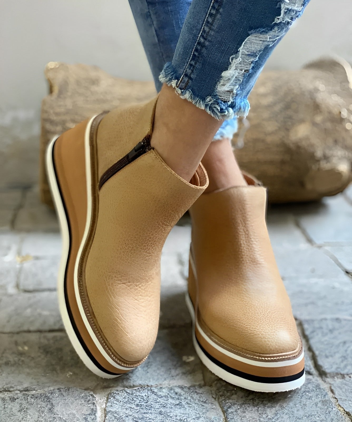 Riva Lefèvre® | Bottes tendance pour dames