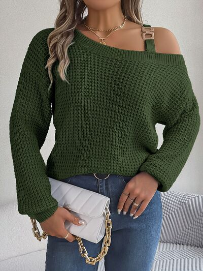 Aldona | Stylish and Elegant winter Pullover