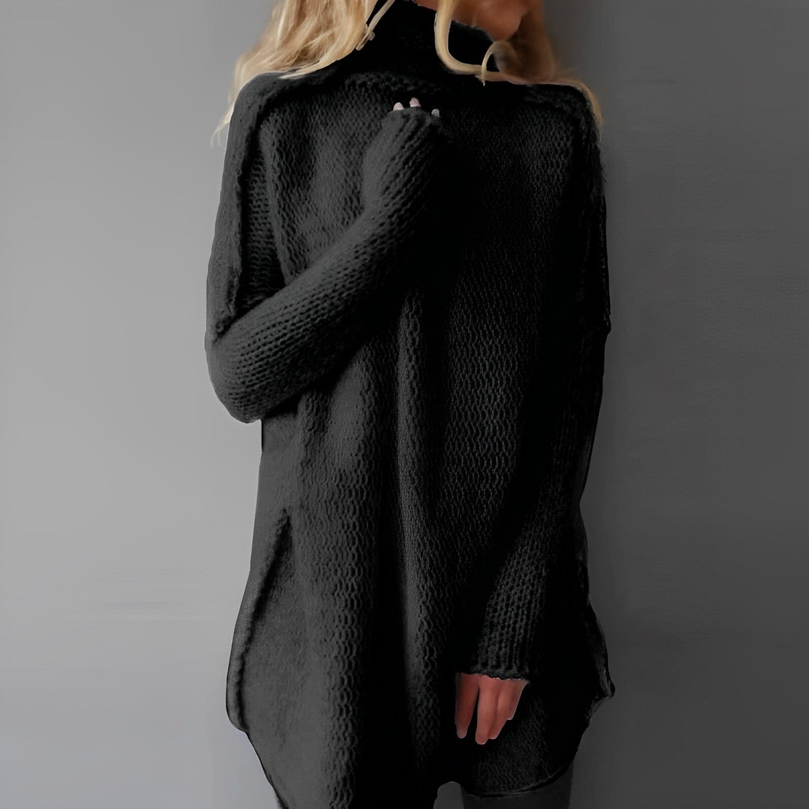 Afton | Tailored and Elegant winter Pullover