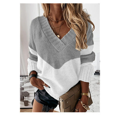 Adeliza | Pull d'hiver stylé et élégant